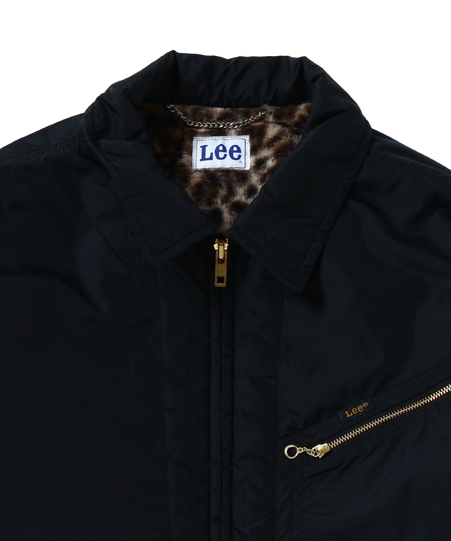 LEE / NYLON 91-B JACKET