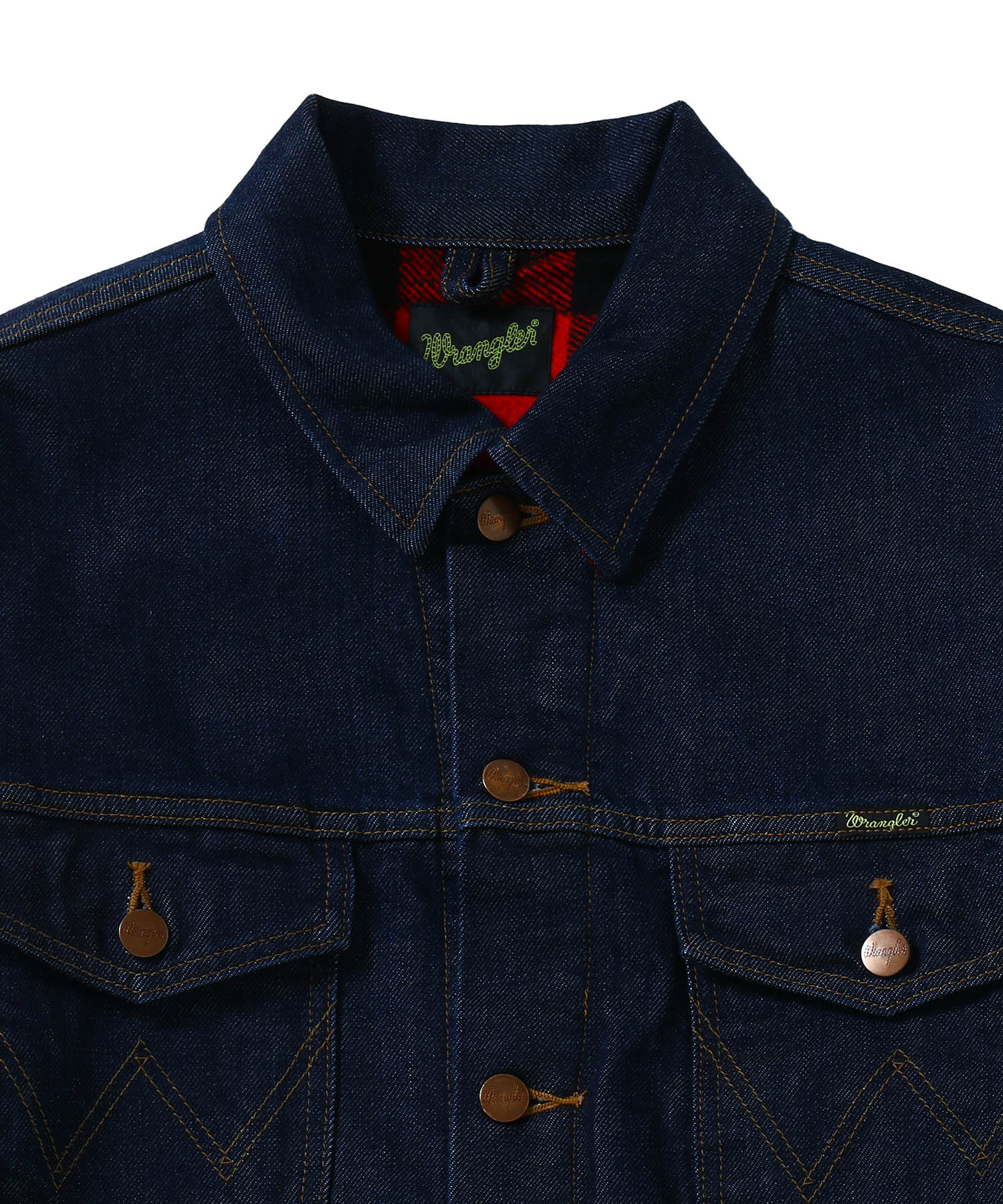 WRANGLER / DENIM TRUCKER JACKET