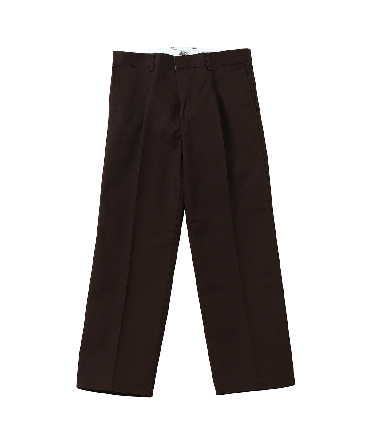 DICKIES / PLEATED TROUSERS