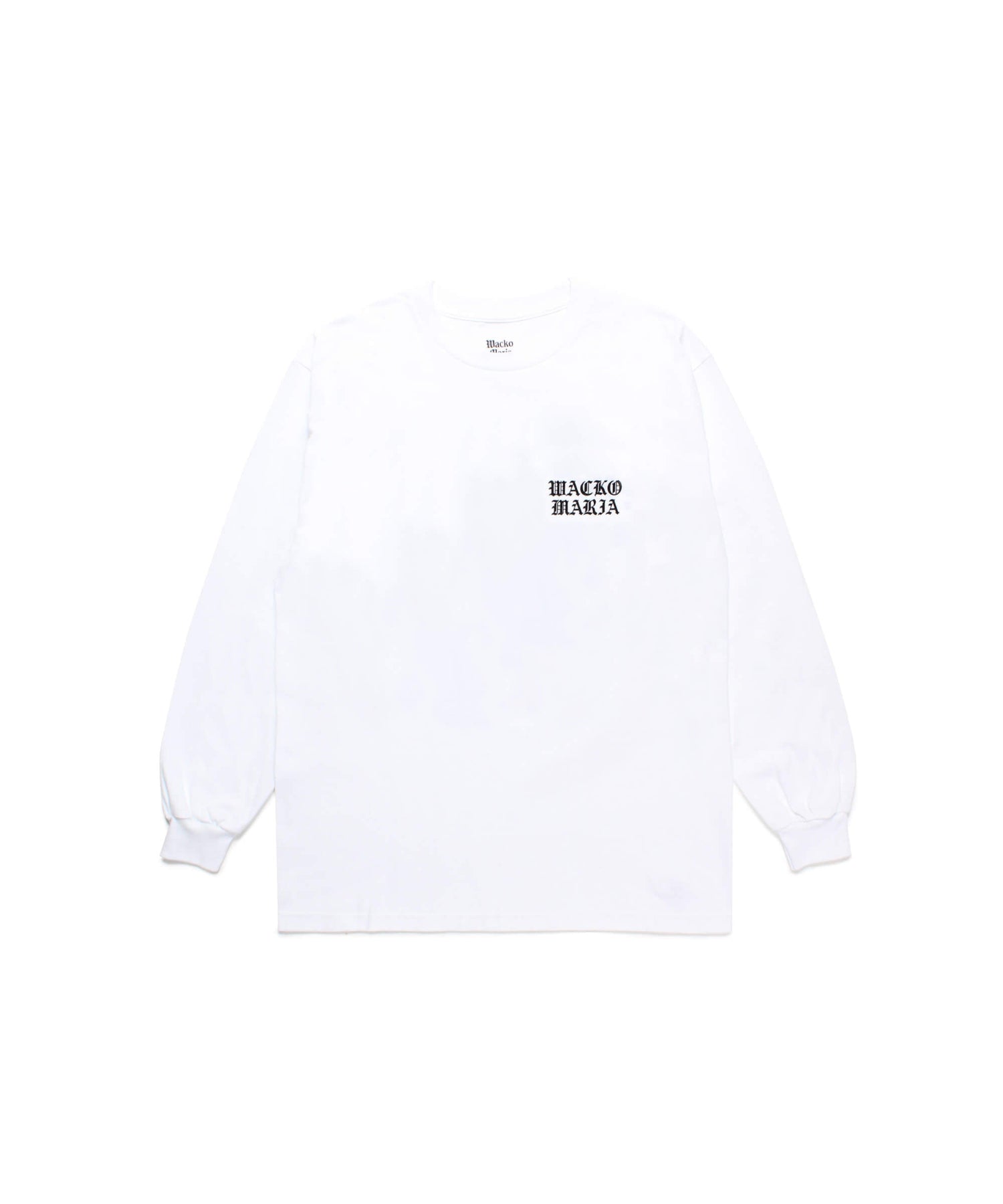 LONG SLEEVE T-SHIRT