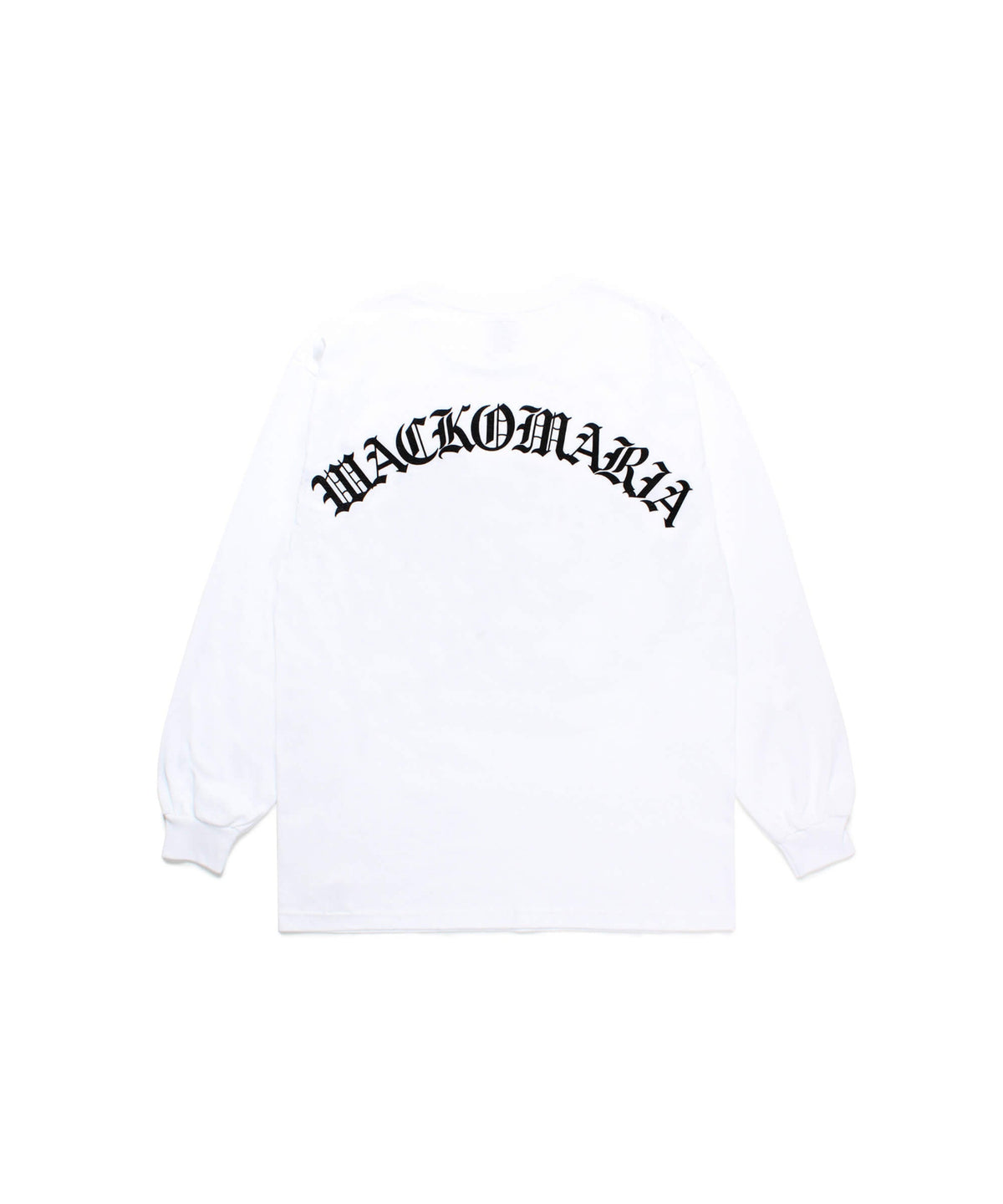 LONG SLEEVE T-SHIRT