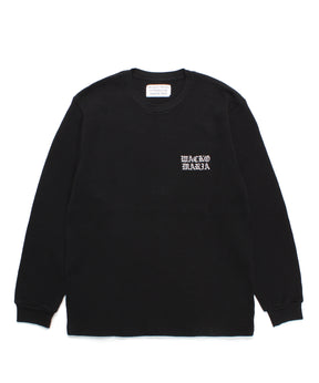 THERMAL CREW NECK SHIRT