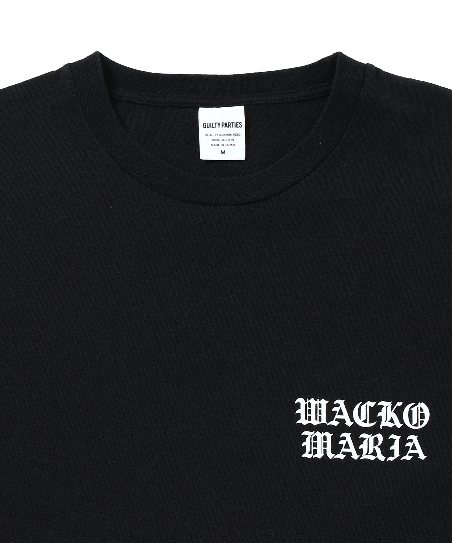 WASHED HEAVY WEIGHT T-SHIRT