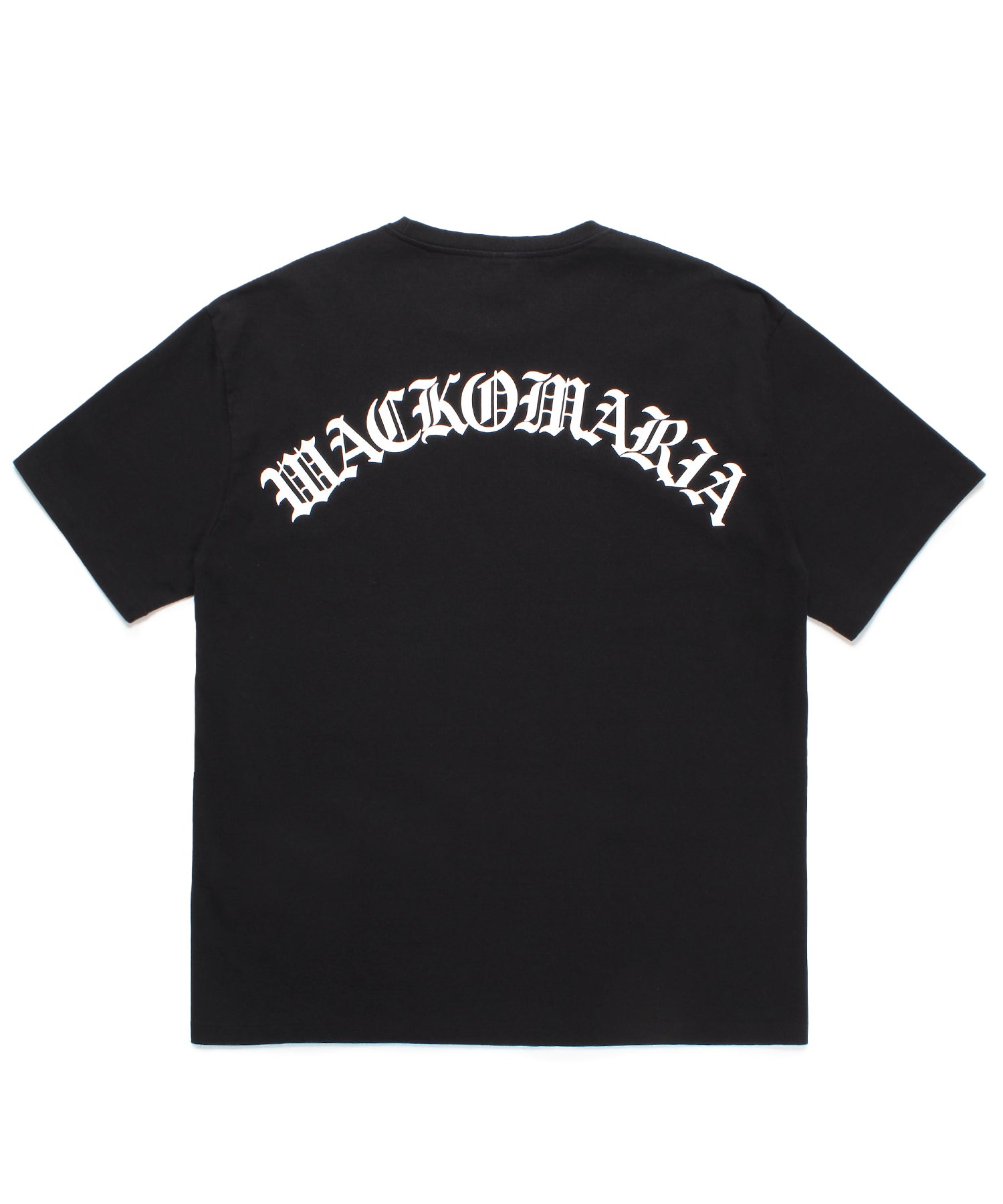 WASHED HEAVY WEIGHT T-SHIRT