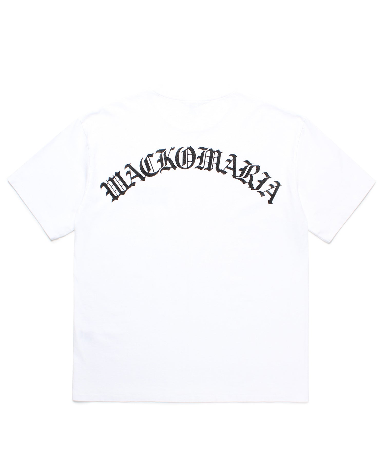 WASHED HEAVY WEIGHT T-SHIRT