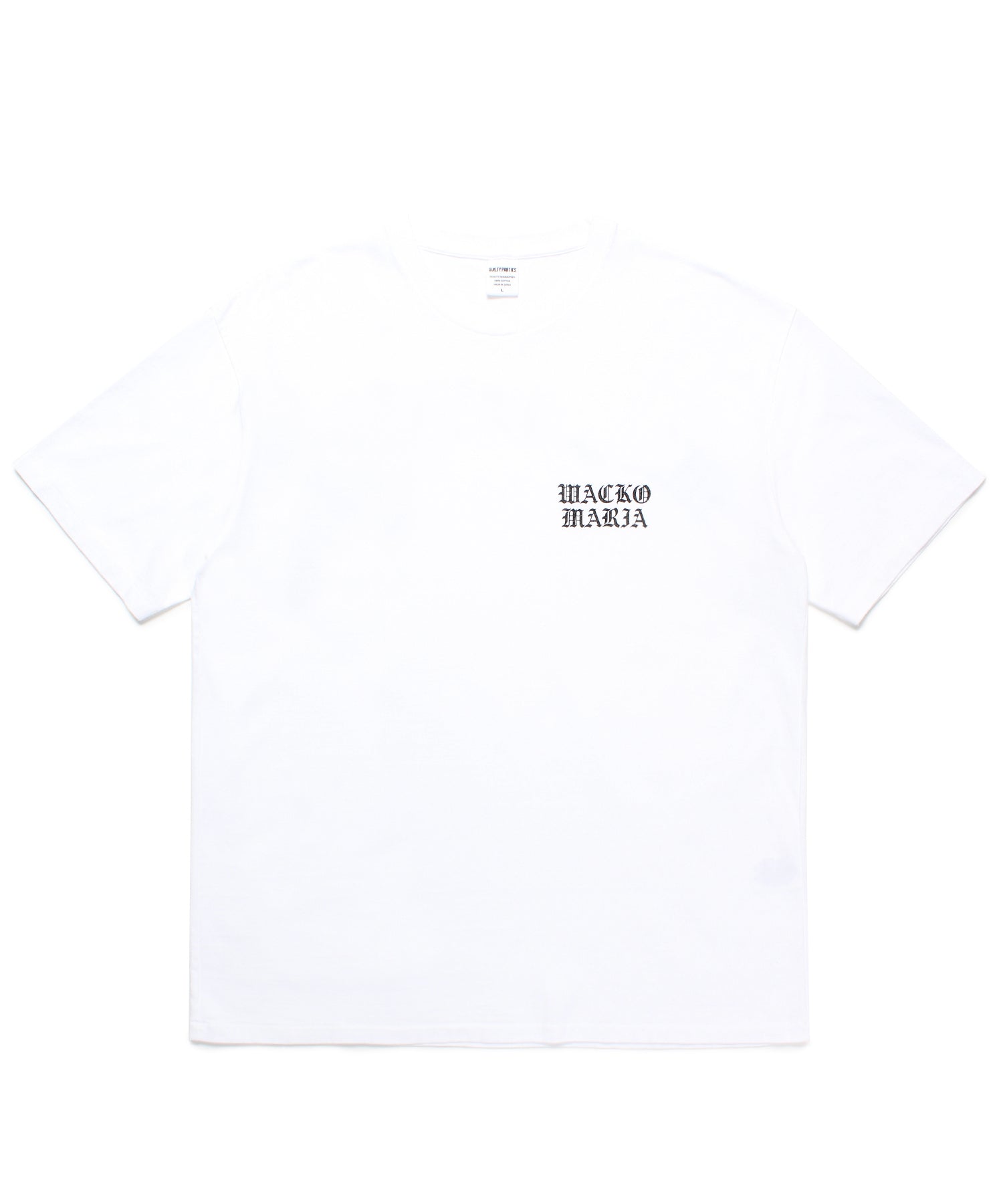 WASHED HEAVY WEIGHT T-SHIRT