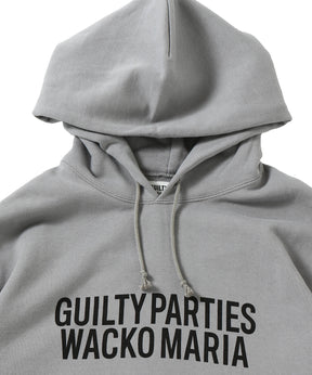 Middle Weight Pullover Hooded Sweat Shirt