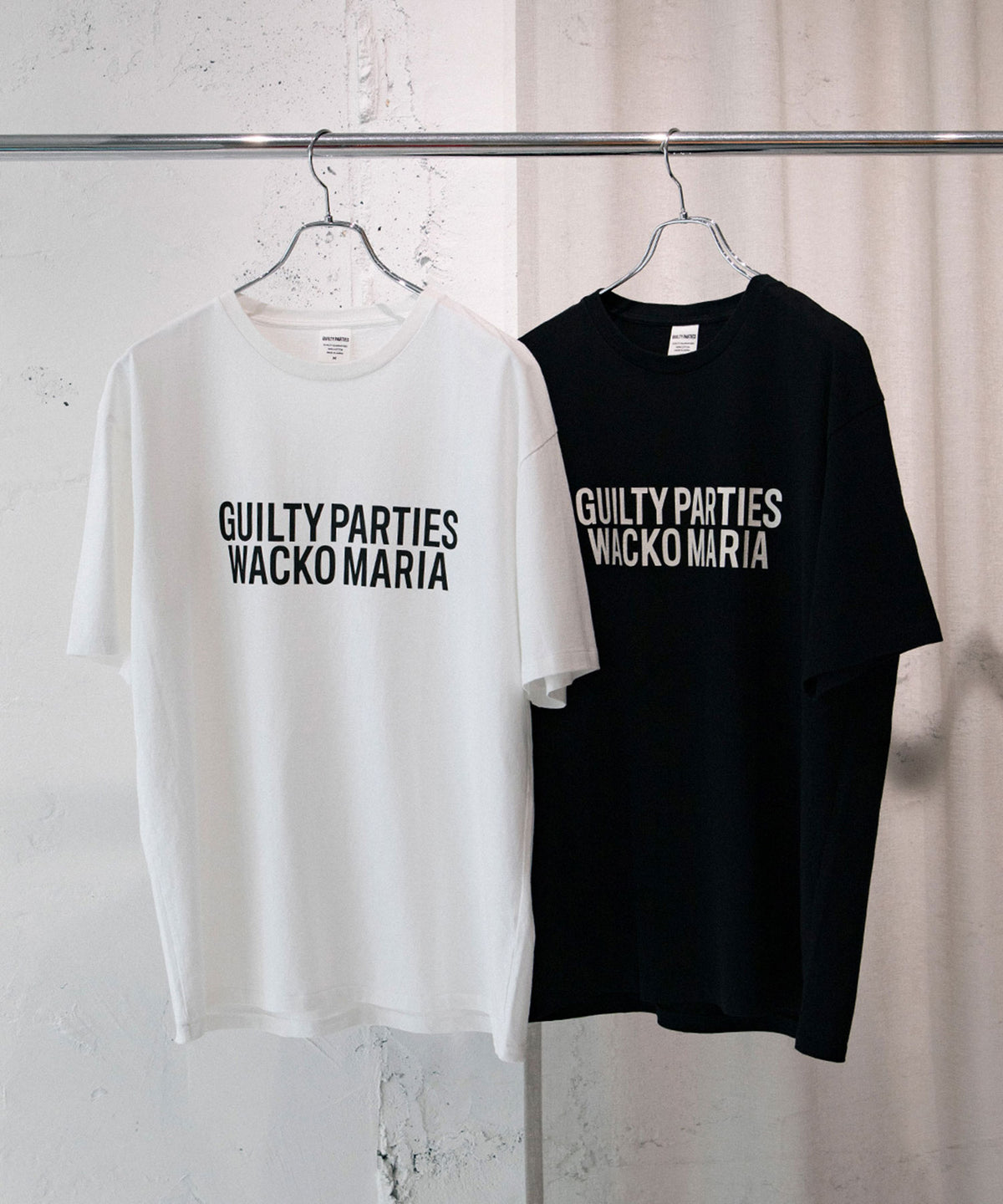 WASHED HEAVY WEIGHT T-SHIRT