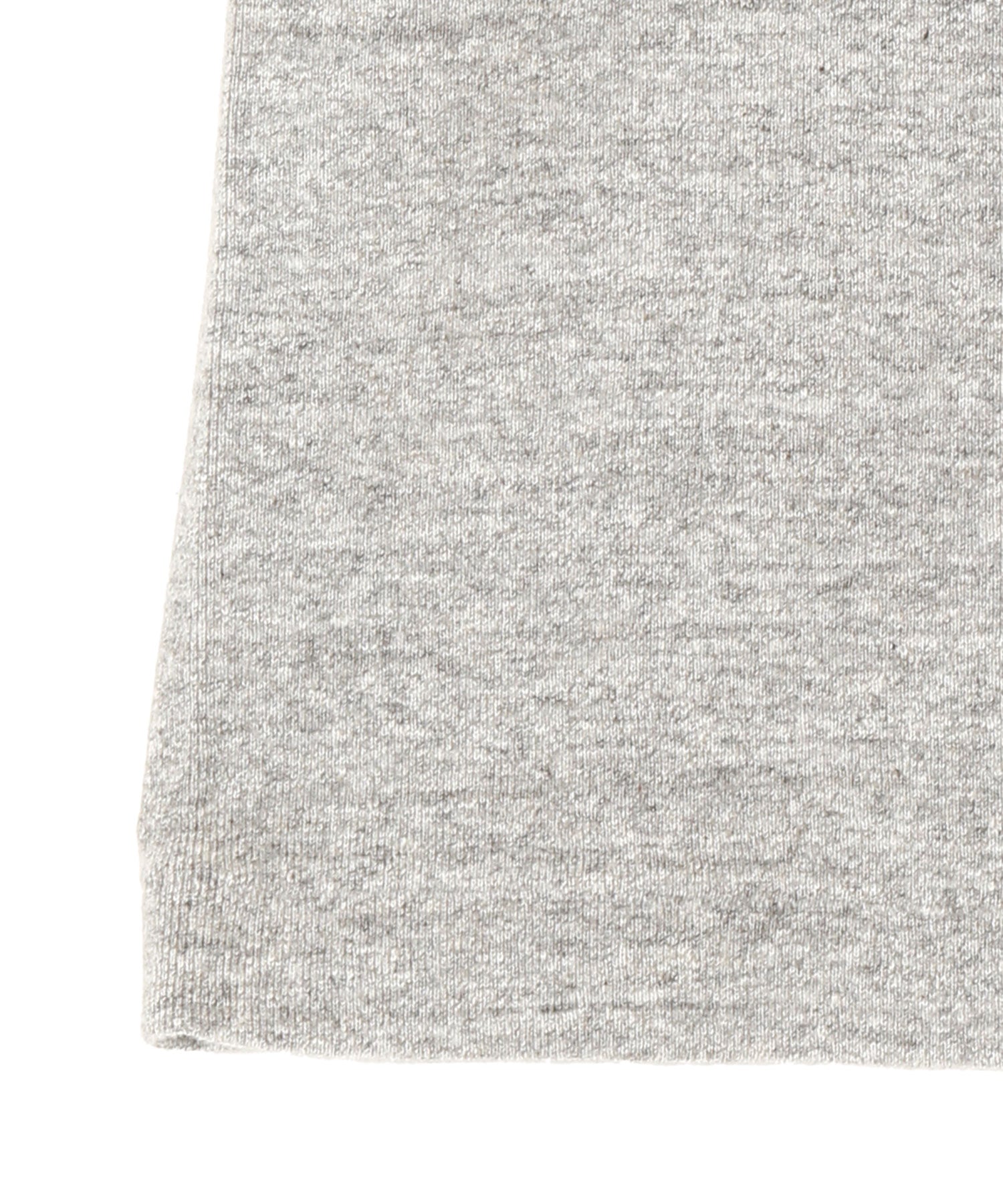 CIRCULAR RIB SLEEVELESS