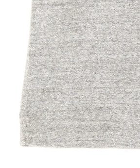 CIRCULAR RIB SLEEVELESS