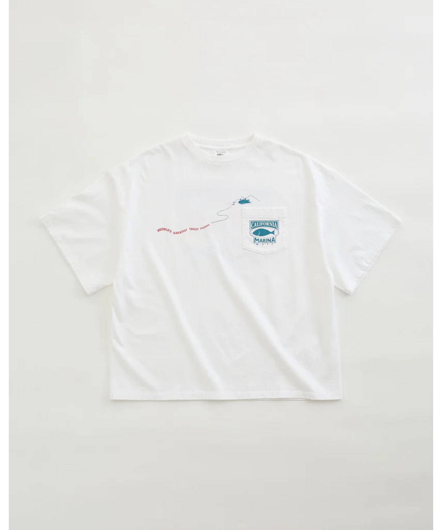 Fishing Tee