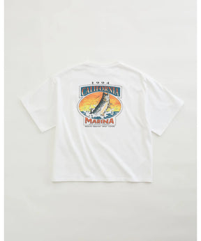 Fishing Tee