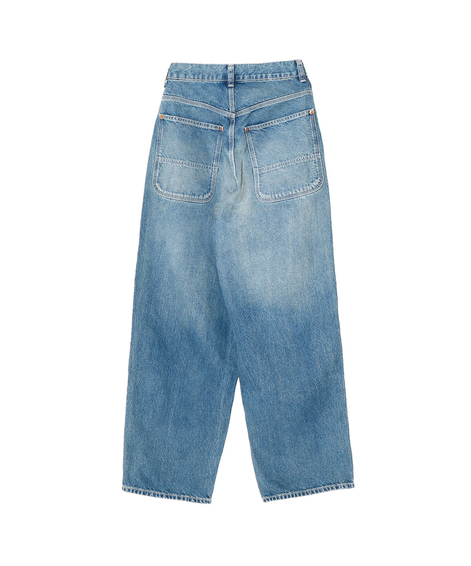 TOOL DENIM PANTS - THE SHINZONE (ザ シンゾーン) - bottom (ボトムス TOOL DENIM PANTS - THE SHINZONE (ザ シンゾーン) - bottom (ボトムス