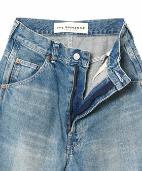 TOOL DENIM PANTS