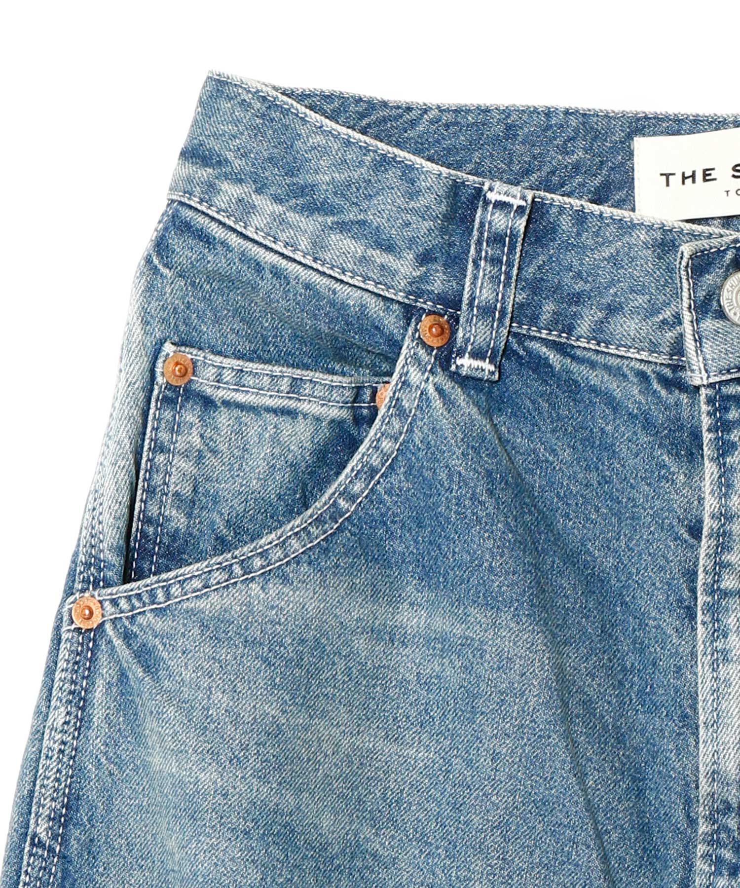 TOOL DENIM PANTS
