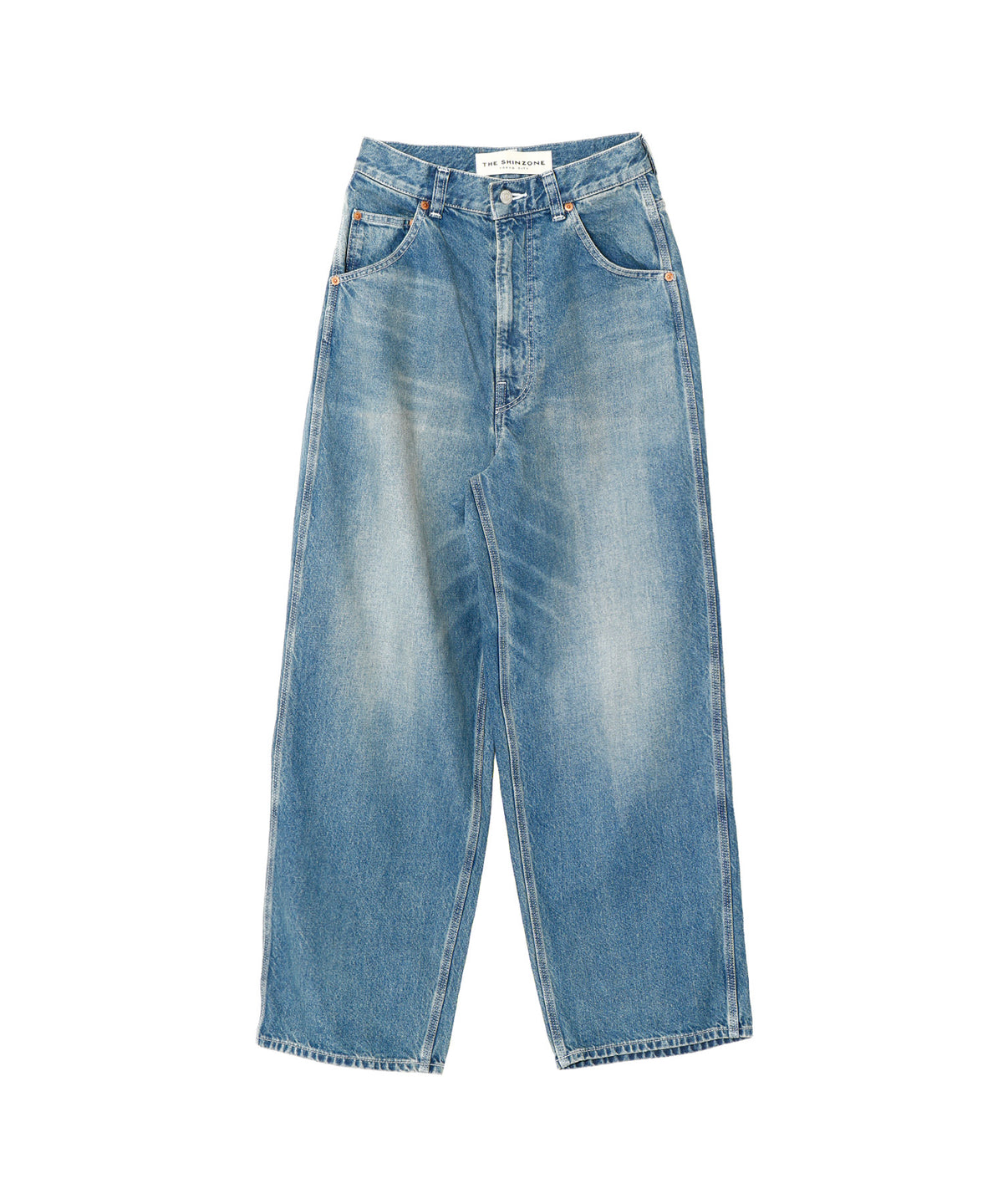 TOOL DENIM PANTS