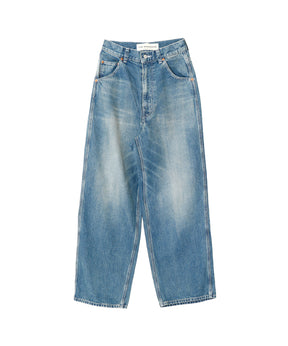 TOOL DENIM PANTS - THE SHINZONE (ザ シンゾーン) - bottom (ボトムス
