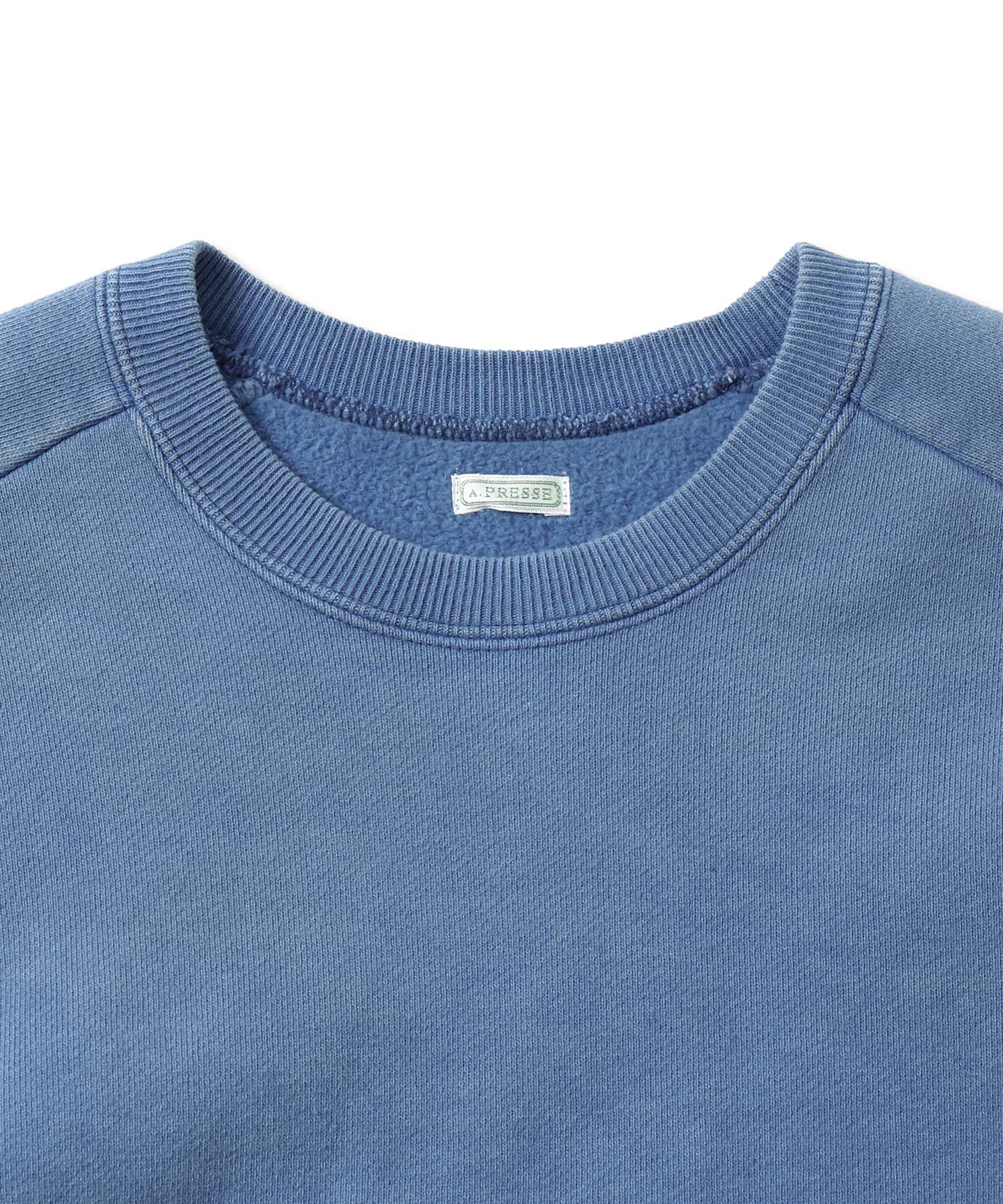 Vintage Sweatshirt - A.PRESSE (アプレッセ) - tops (トップス 