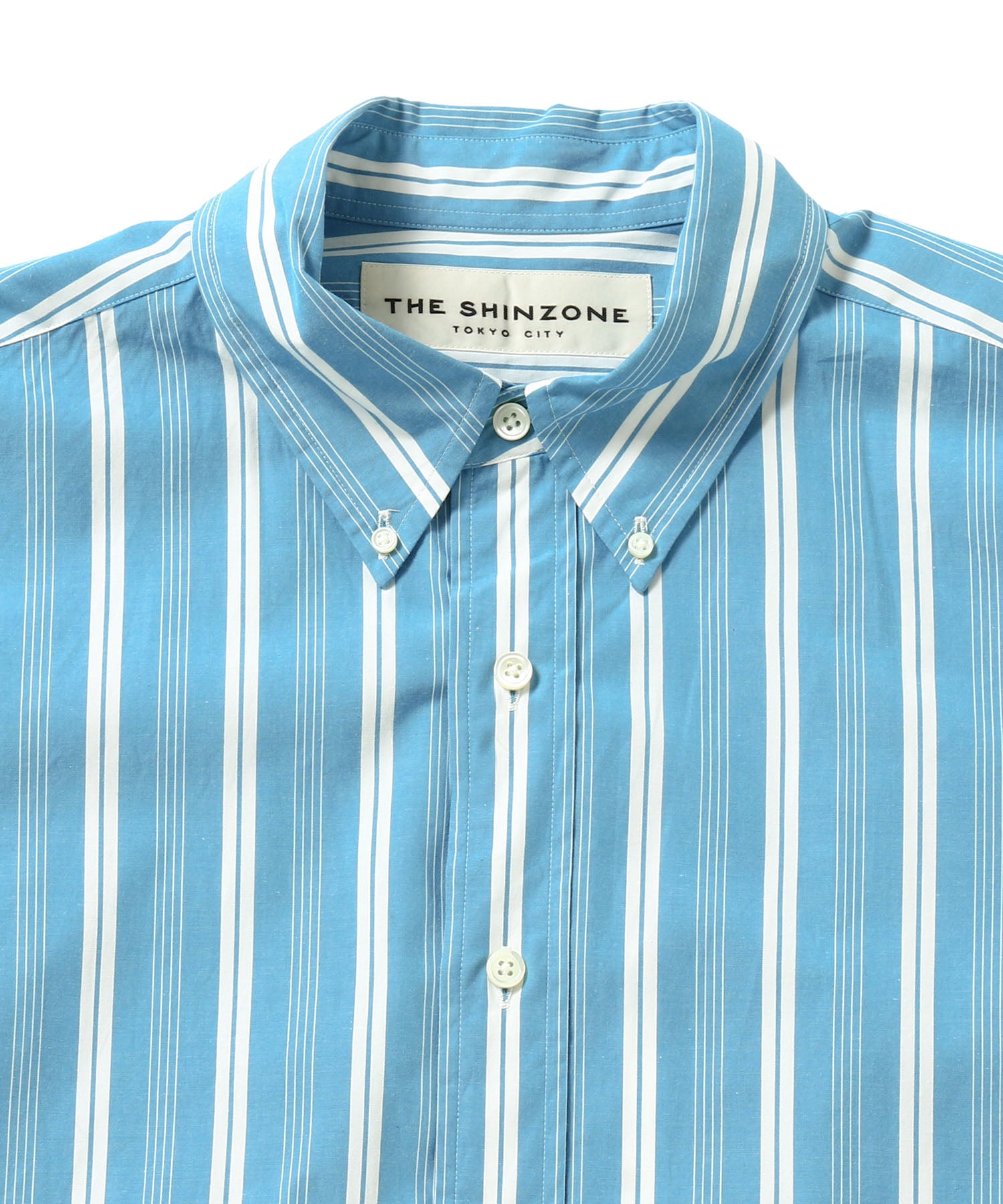 STRIPE DADDY SHIRT