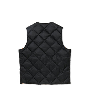 Down Light lnsulated Vest - Eddie Bauer Black Tag Collection