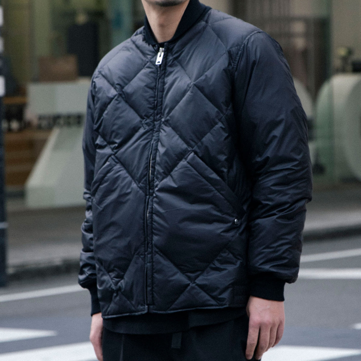 Skyliner Shirt - Eddie Bauer Black Tag Collection (エディーバウアー ブラックタグコレクション) -  outer (アウター) | FIGURE ONLINE (フィギュアオンライン) 【公式通販】