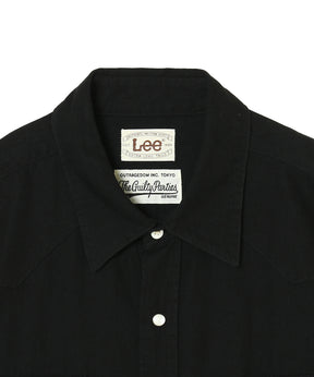 LEE / DENIM WESTERN SHIRT
