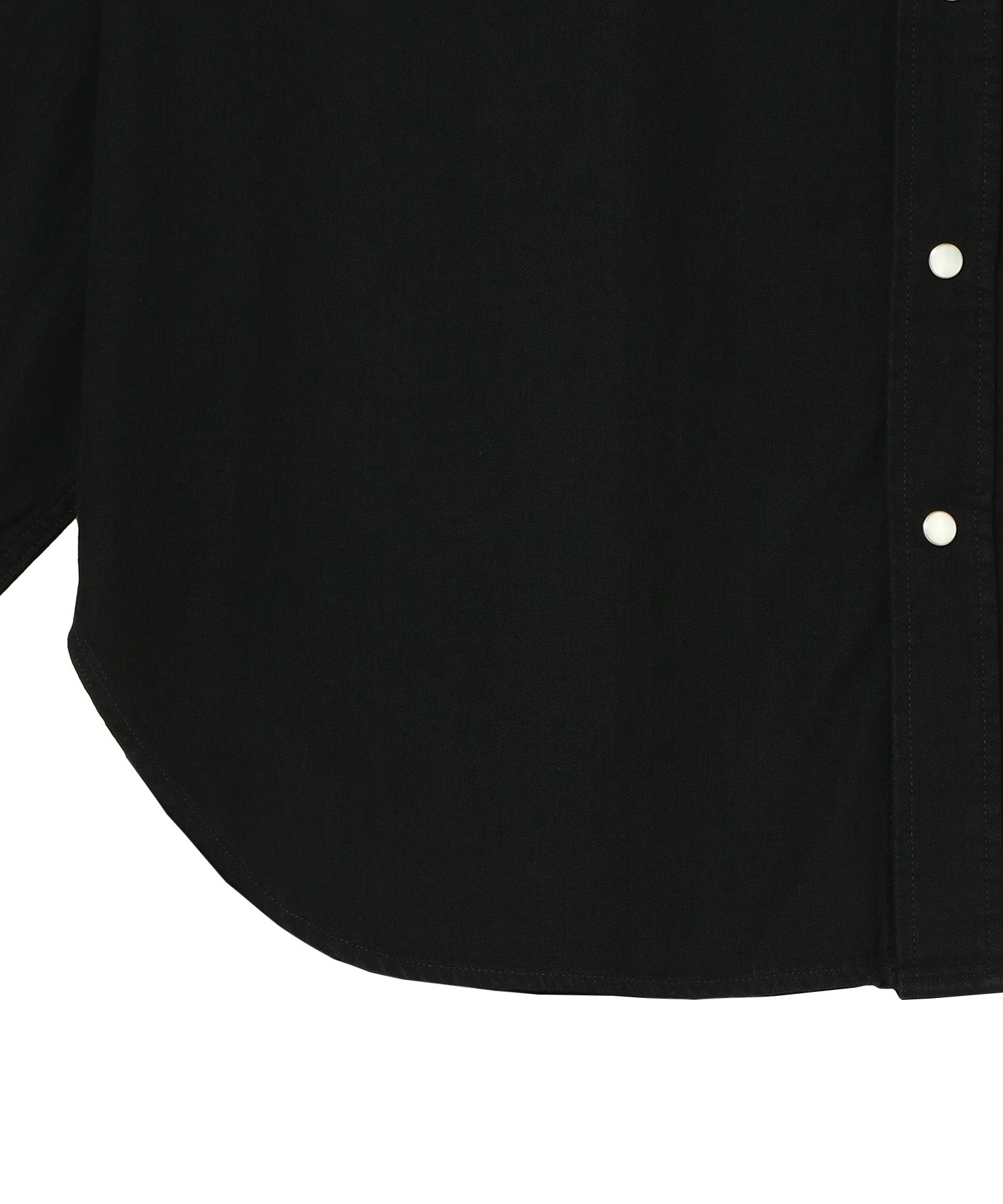 LEE / DENIM WESTERN SHIRT