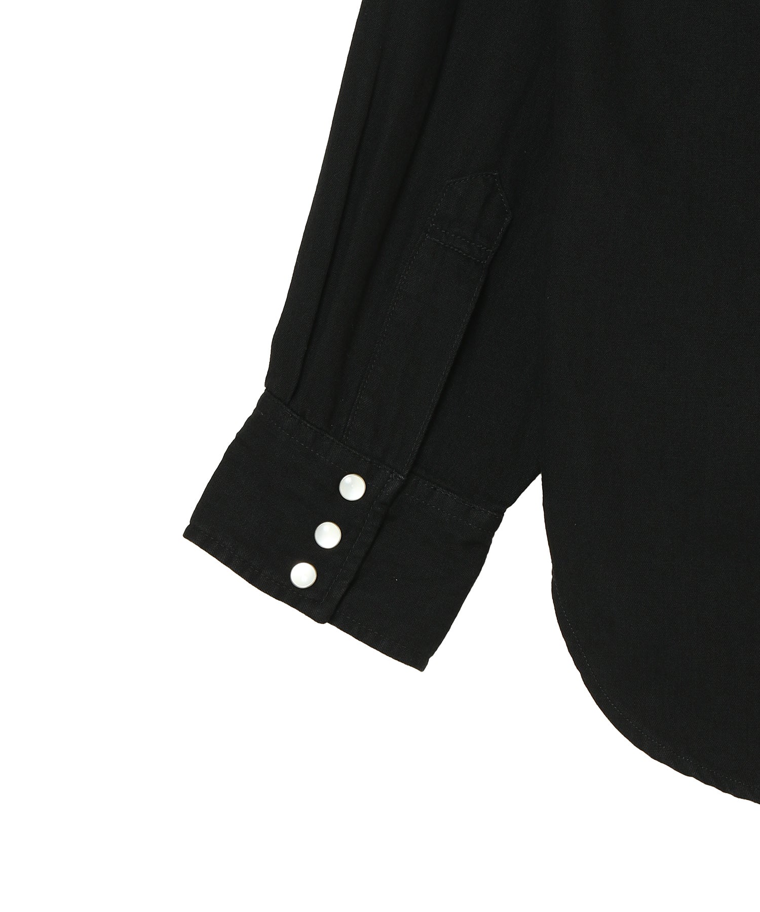 LEE / DENIM WESTERN SHIRT