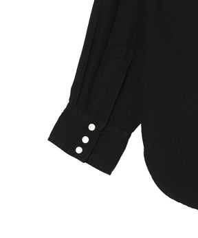 LEE / DENIM WESTERN SHIRT