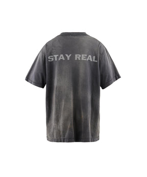 PTP_SS TEE/STAY REAL