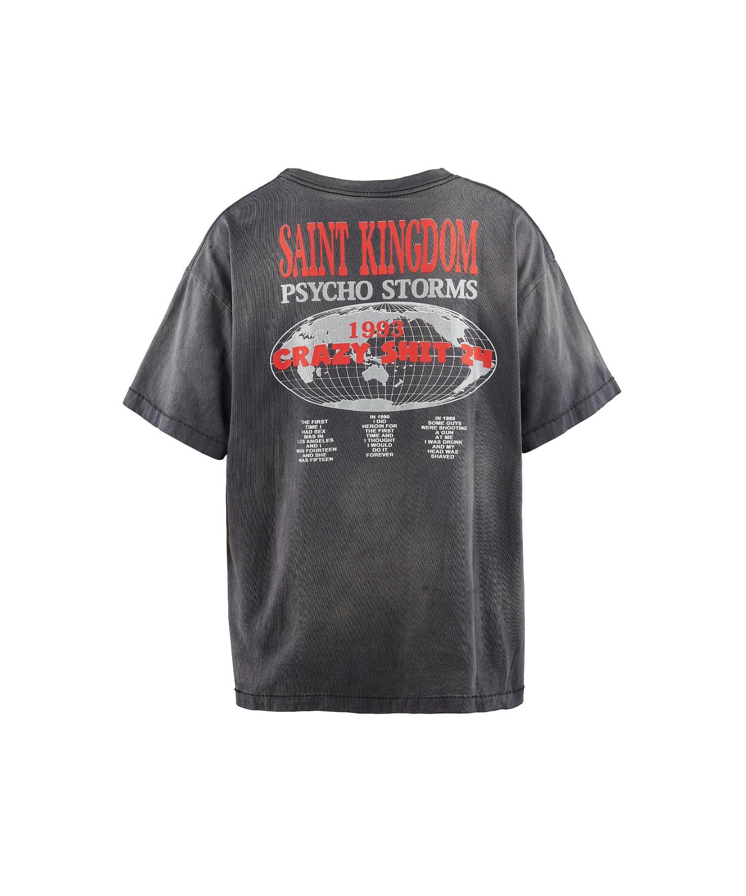 LM_SS TEE/ST KINGDOM - SAINT MXXXXXX (セントマイケル) - tops ...