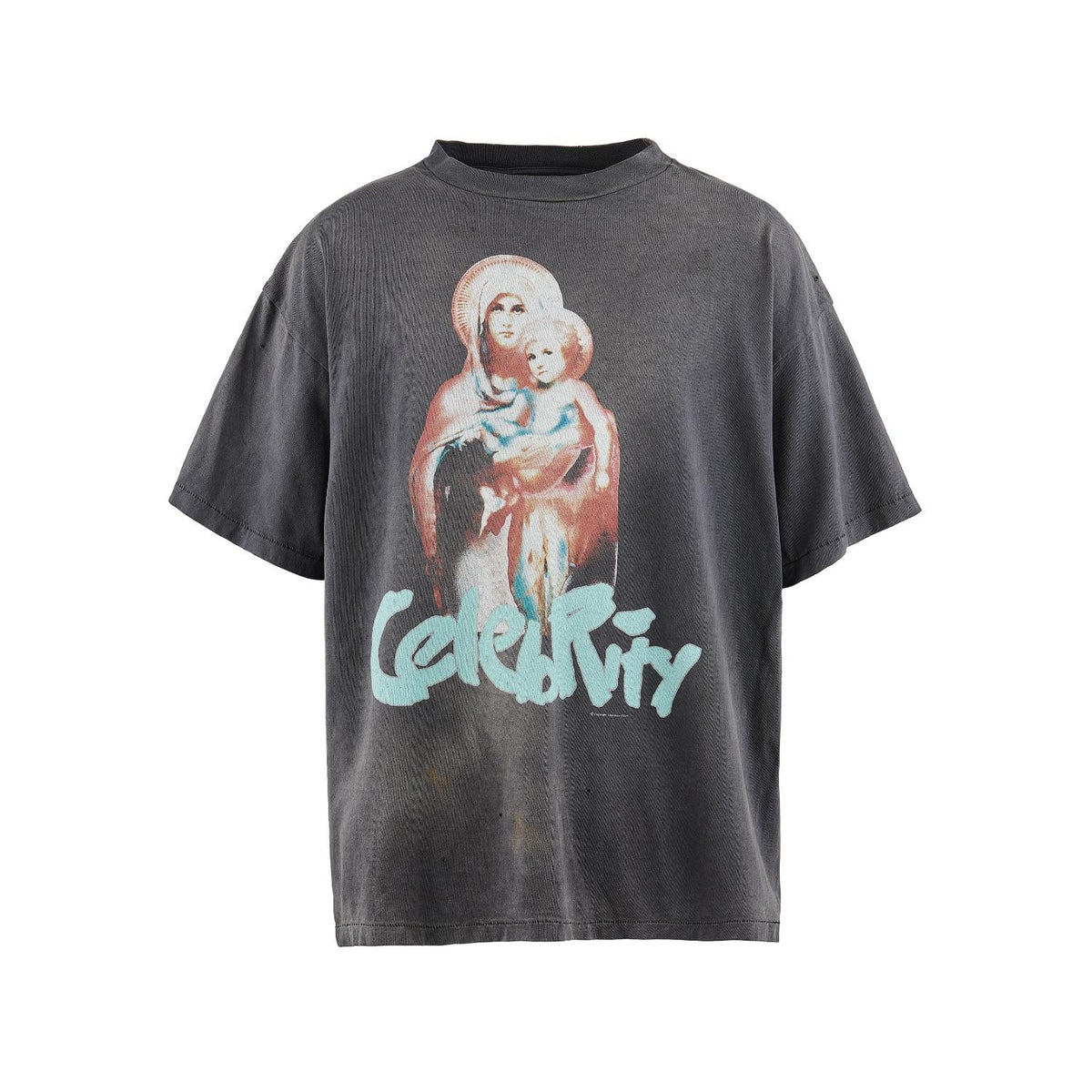 SA_SS TEE/CELEBRITY - SAINT MXXXXXX (セントマイケル) - tops (トップス) | FIGURE ONLINE  (フィギュアオンライン) 【公式通販】