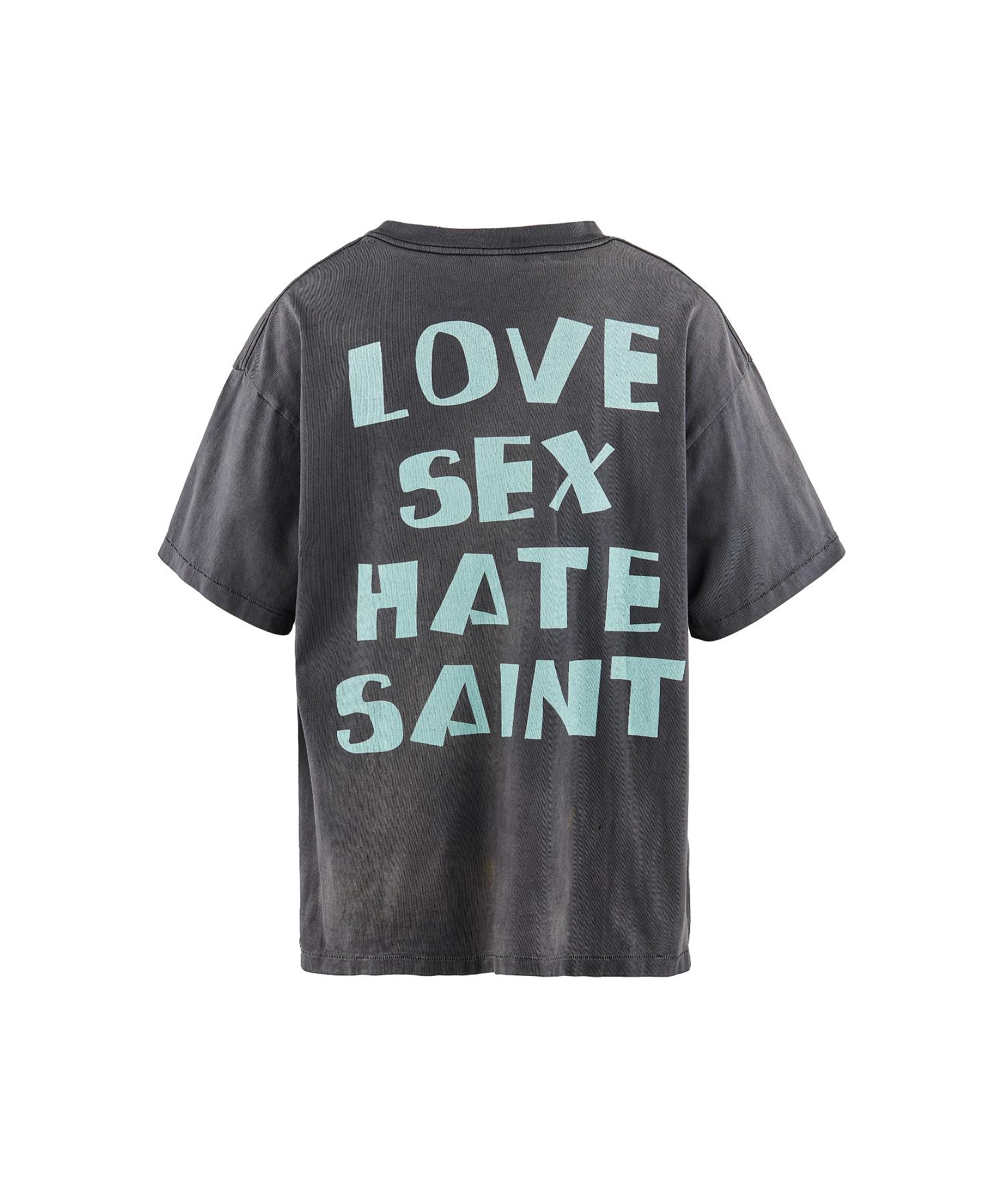 SA_SS TEE/CELEBRITY - SAINT MXXXXXX (セントマイケル) - tops ...