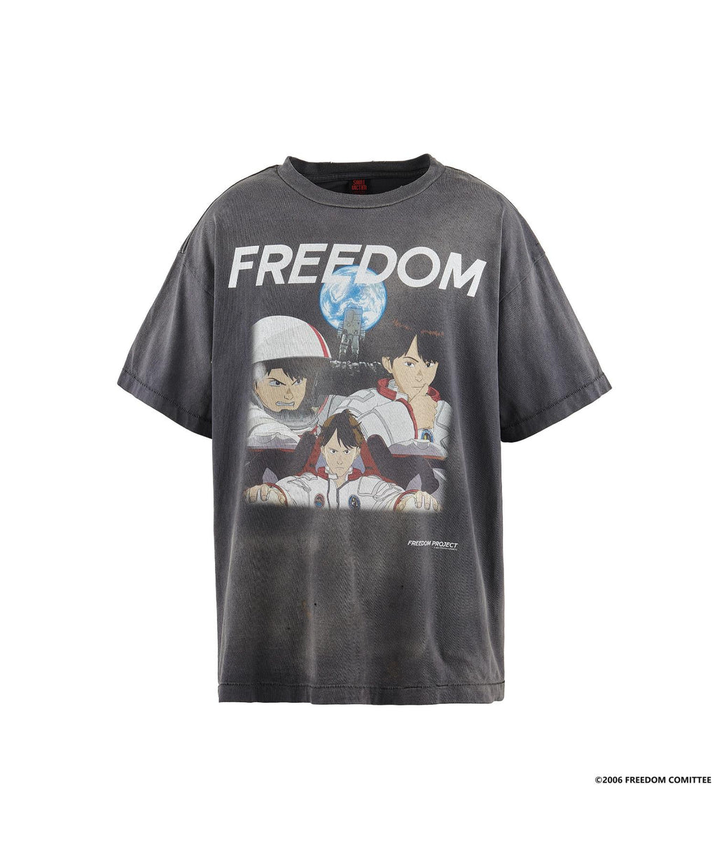 FD_SS TEE/FREEDOM - SAINT MXXXXXX (セントマイケル) - tops 
