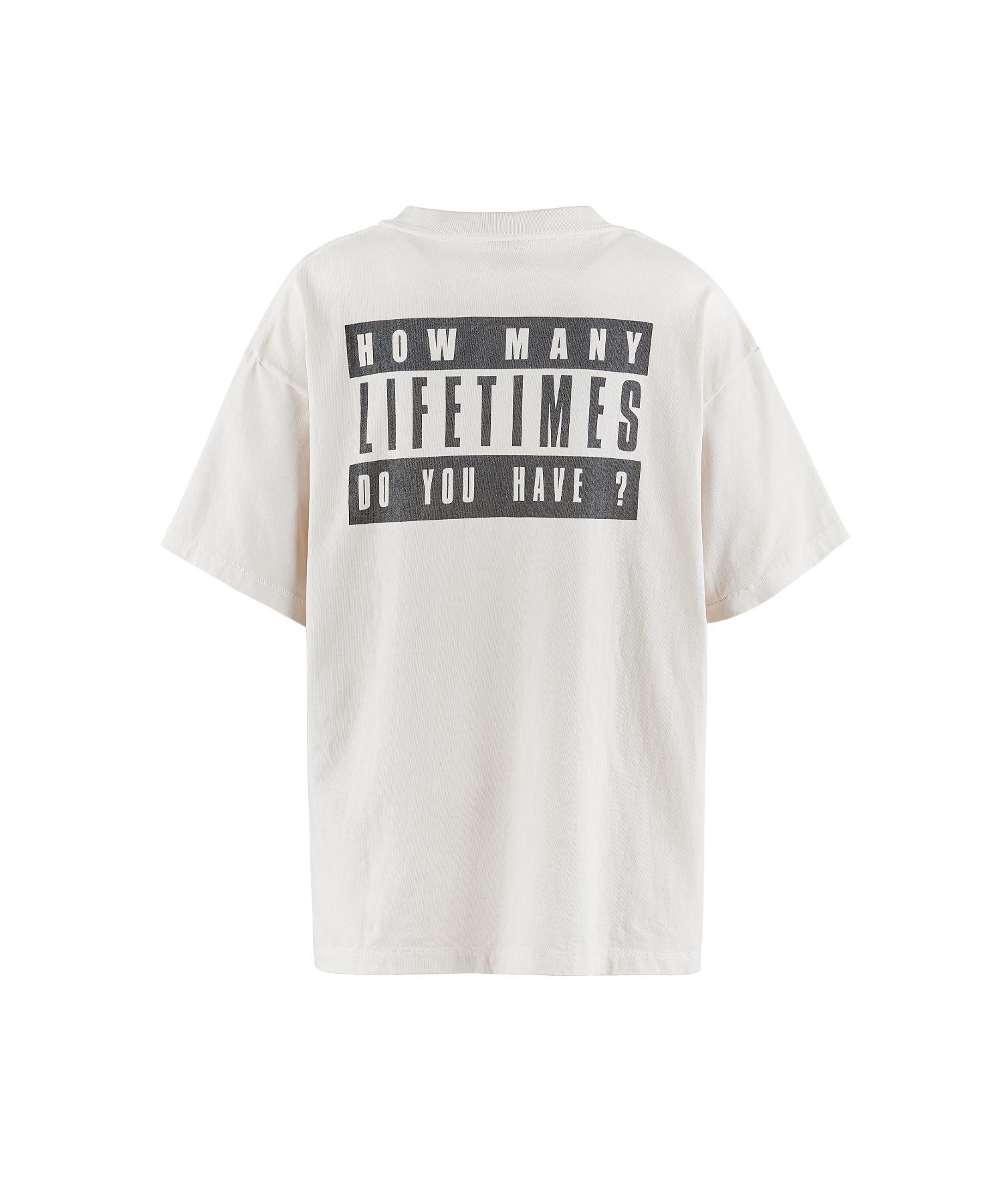 DT_SS TEE/LIVES CREW - SAINT MXXXXXX (セントマイケル) - tops 