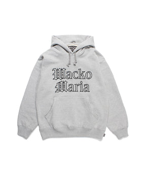 HEAVY WEIGHT PULL OVER HOODED SWEAT SHIRT