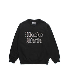 HEAVY WEIGHT CREW NECK SWEAT SHIRT