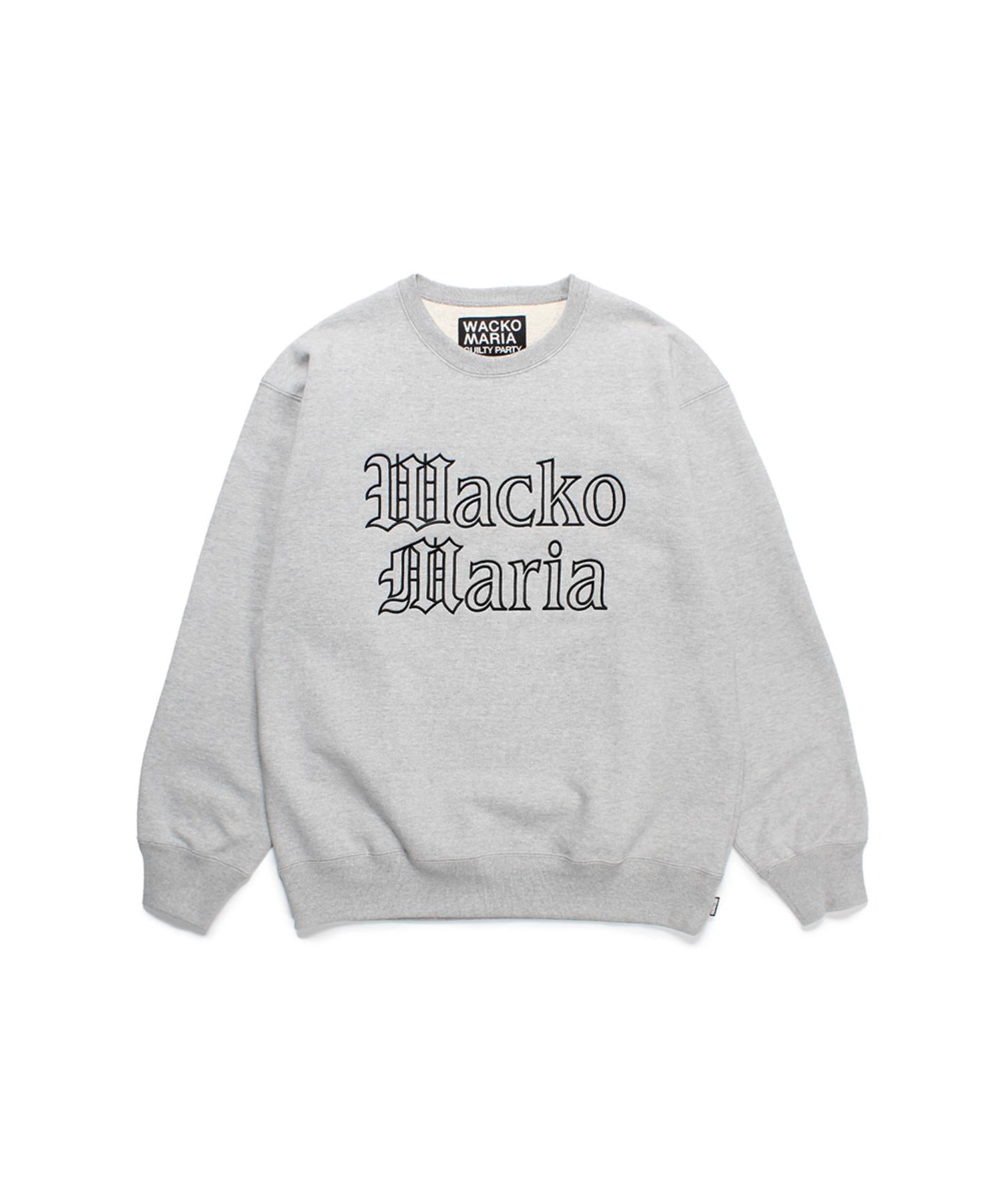 HEAVY WEIGHT CREW NECK SWEAT SHIRT