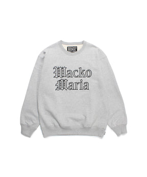 HEAVY WEIGHT CREW NECK SWEAT SHIRT