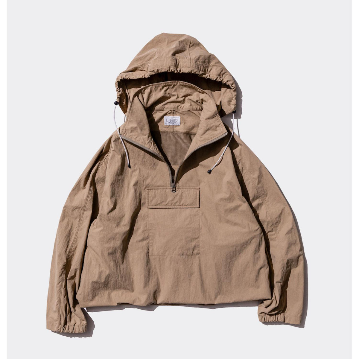 新品未使用　Unlikely 2way Anorak Parka Unlikely 2way Anorak Parka - Unlikely (アンライクリー) - outer