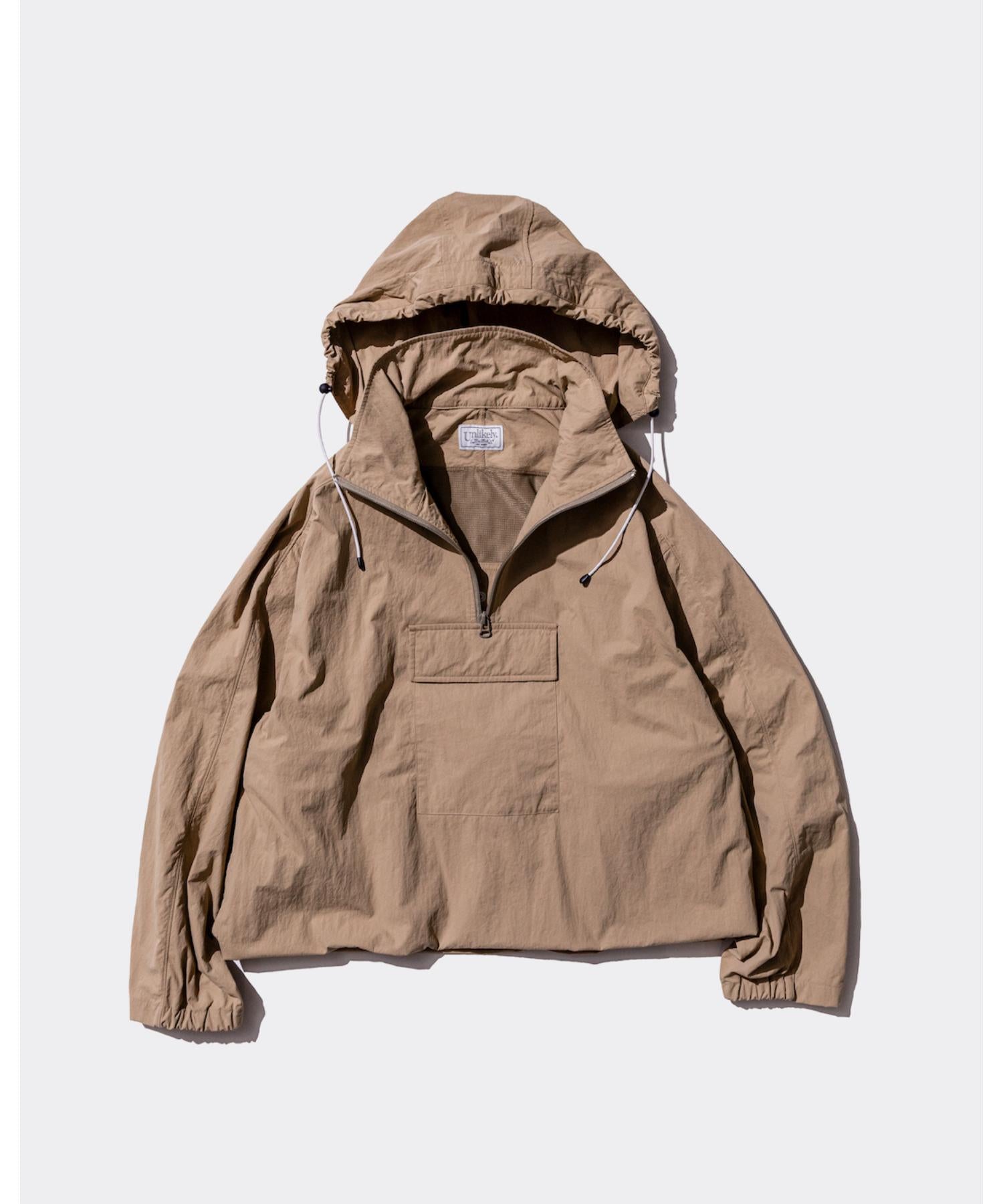 Unlikely 2way Anorak Parka