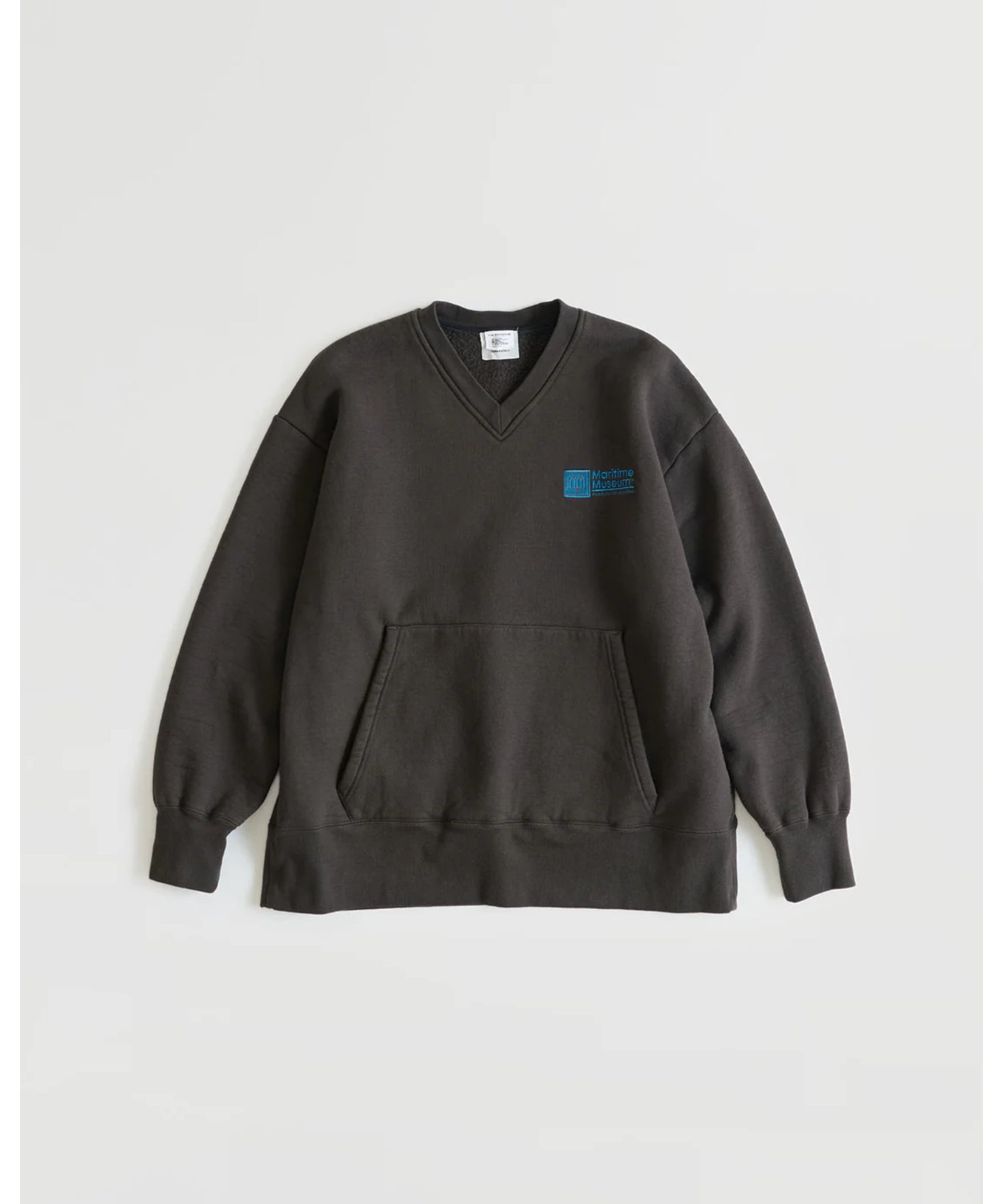 V Neck Sweat - THE SHINZONE (ザ シンゾーン) - tops (トップス