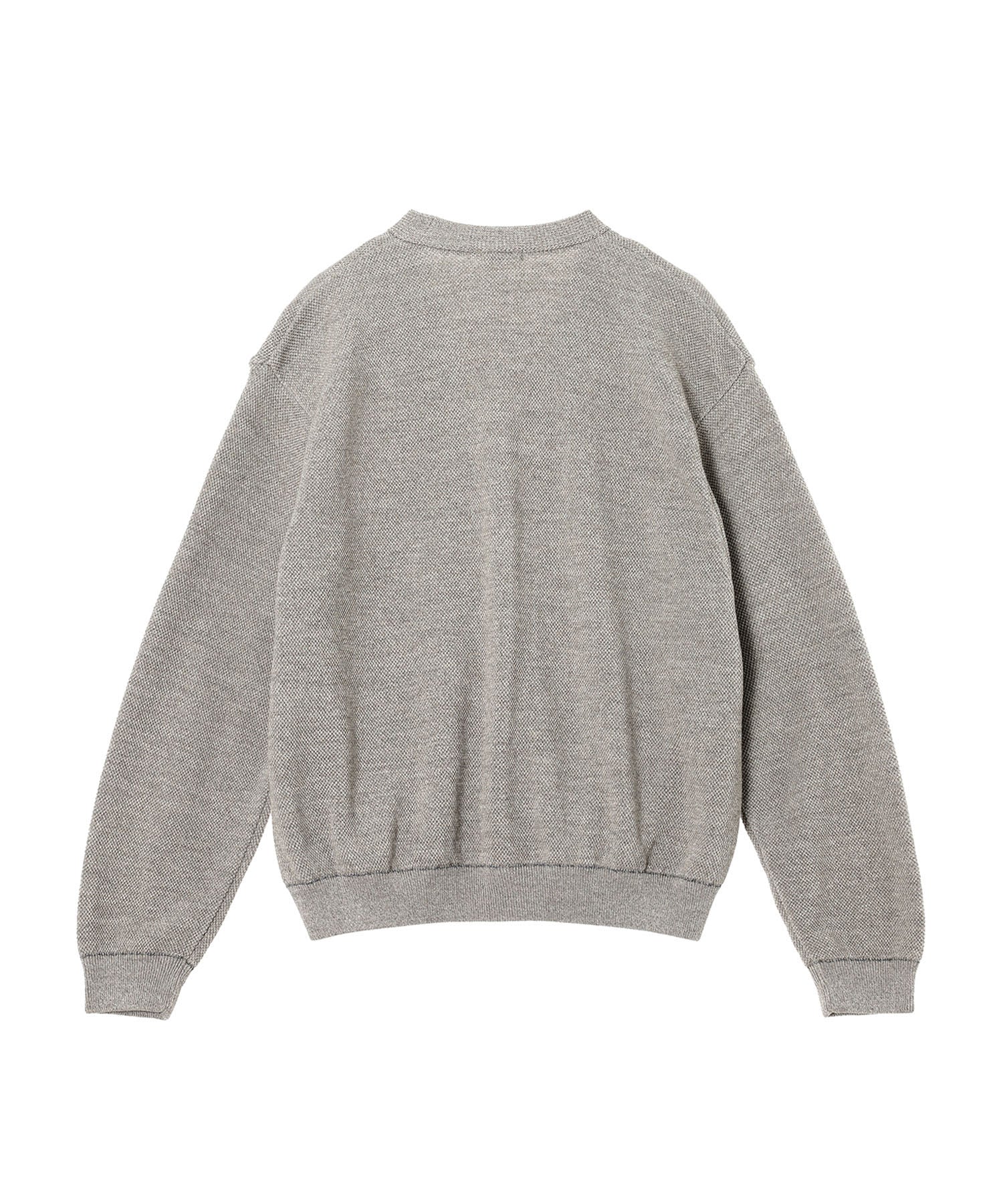 CO/WO Moss Stitch Cardigan