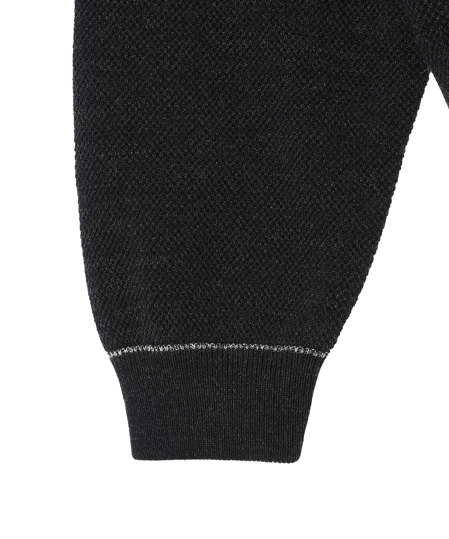 CO/WO Moss Stitch Cardigan