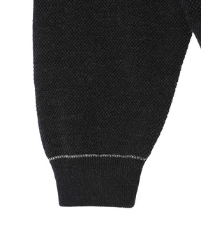 CO/WO Moss Stitch Cardigan