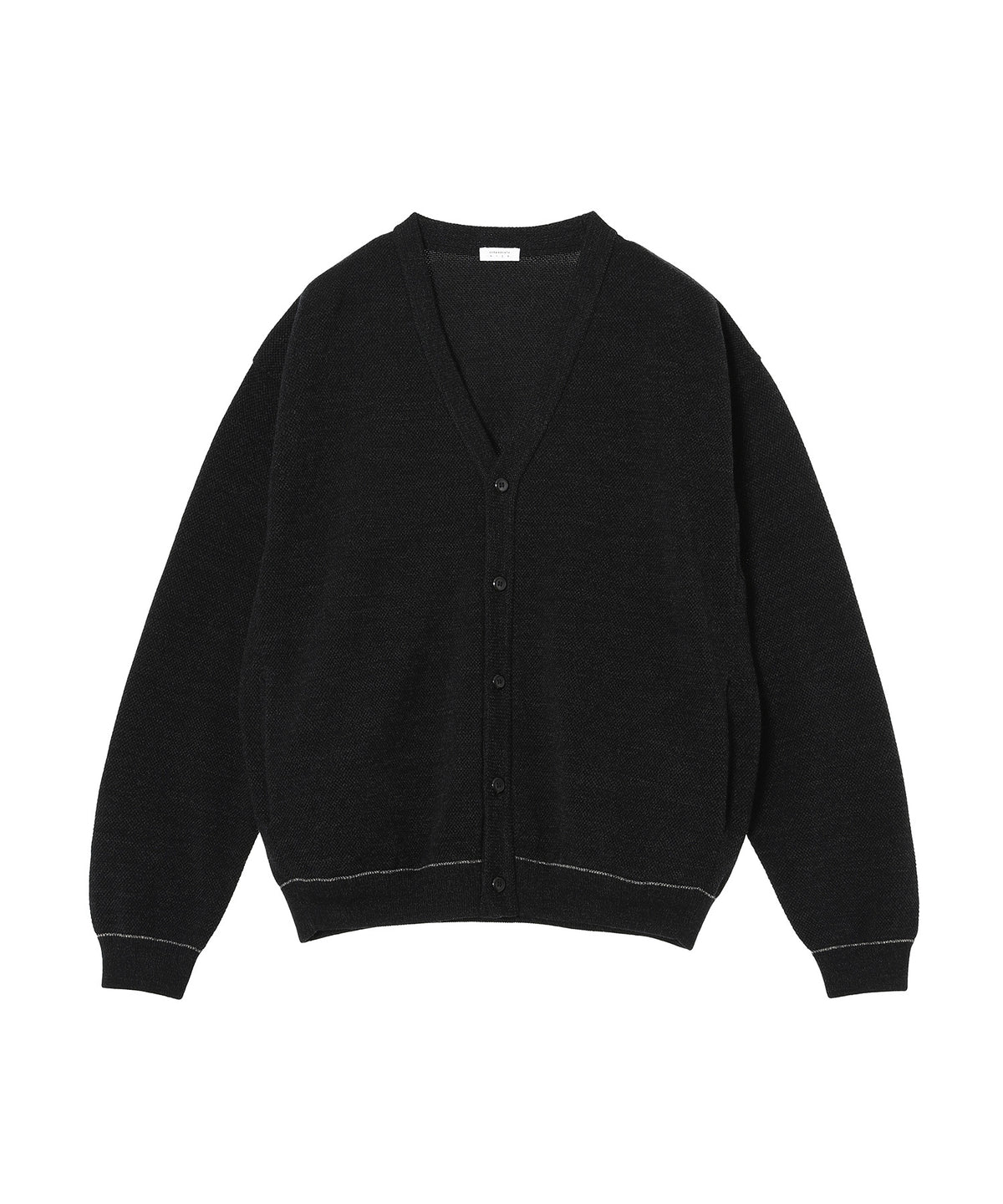 CO/WO Moss Stitch Cardigan