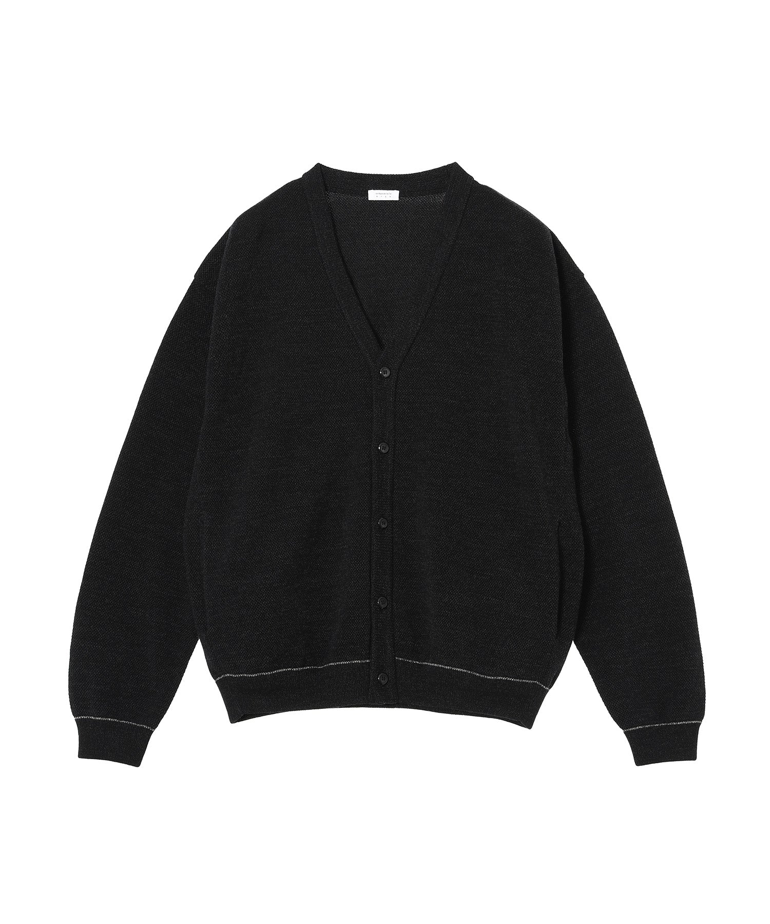 CO/WO Moss Stitch Cardigan