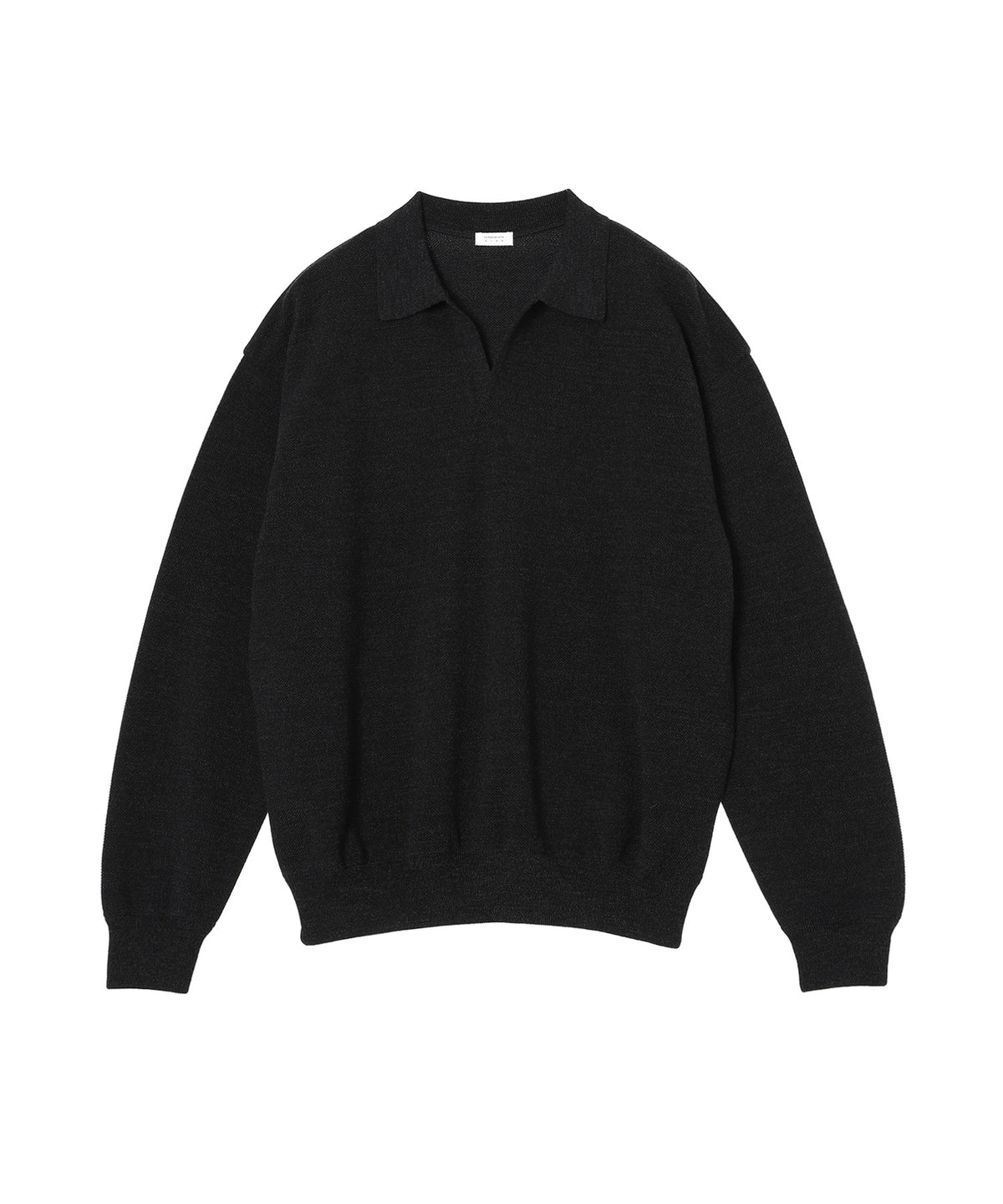 CO/WO Moss Stitch Skipper