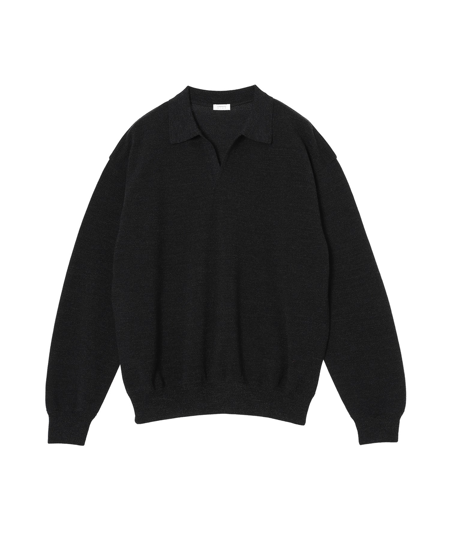 CO/WO Moss Stitch Skipper