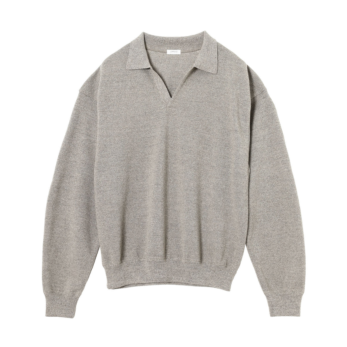 CO/WO Moss Stitch Skipper - crepuscule (クレプスキュール) - tops